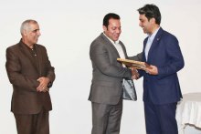 برگزاری همایش سالیانه شرکت سرامیک البرز برگزاری همایش سالیانه شرکت سرامیک البرز