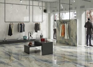 رونمایی از جدید ترین محصولات گروه صنعتی سرامیک البرز، الگا در سایز 60*120